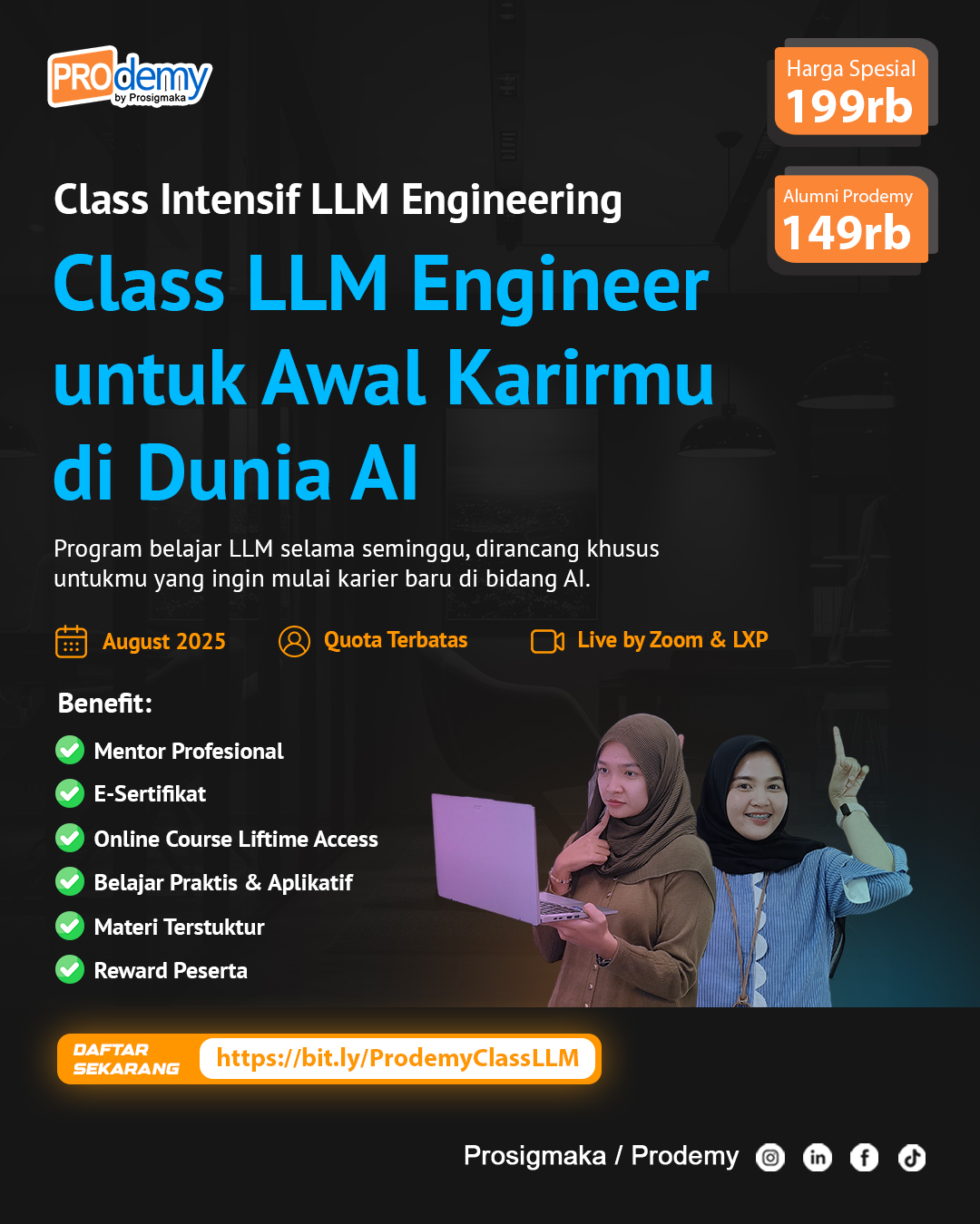 Class Intensif LLM Engineering